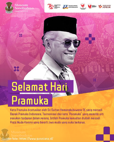 Sejarah Hari Pramuka Nasional