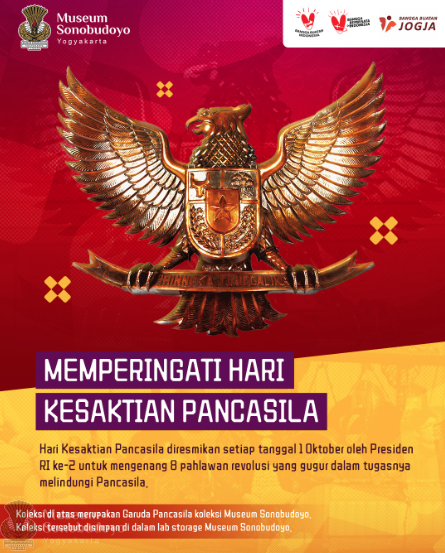 Sejarah Hari Kesaktian Pancasila