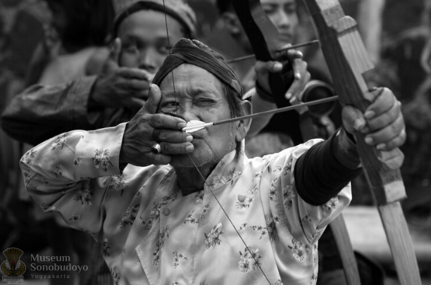 Sejarah Jemparingan, Warisan Budaya Tak Benda dari Yogyakarta