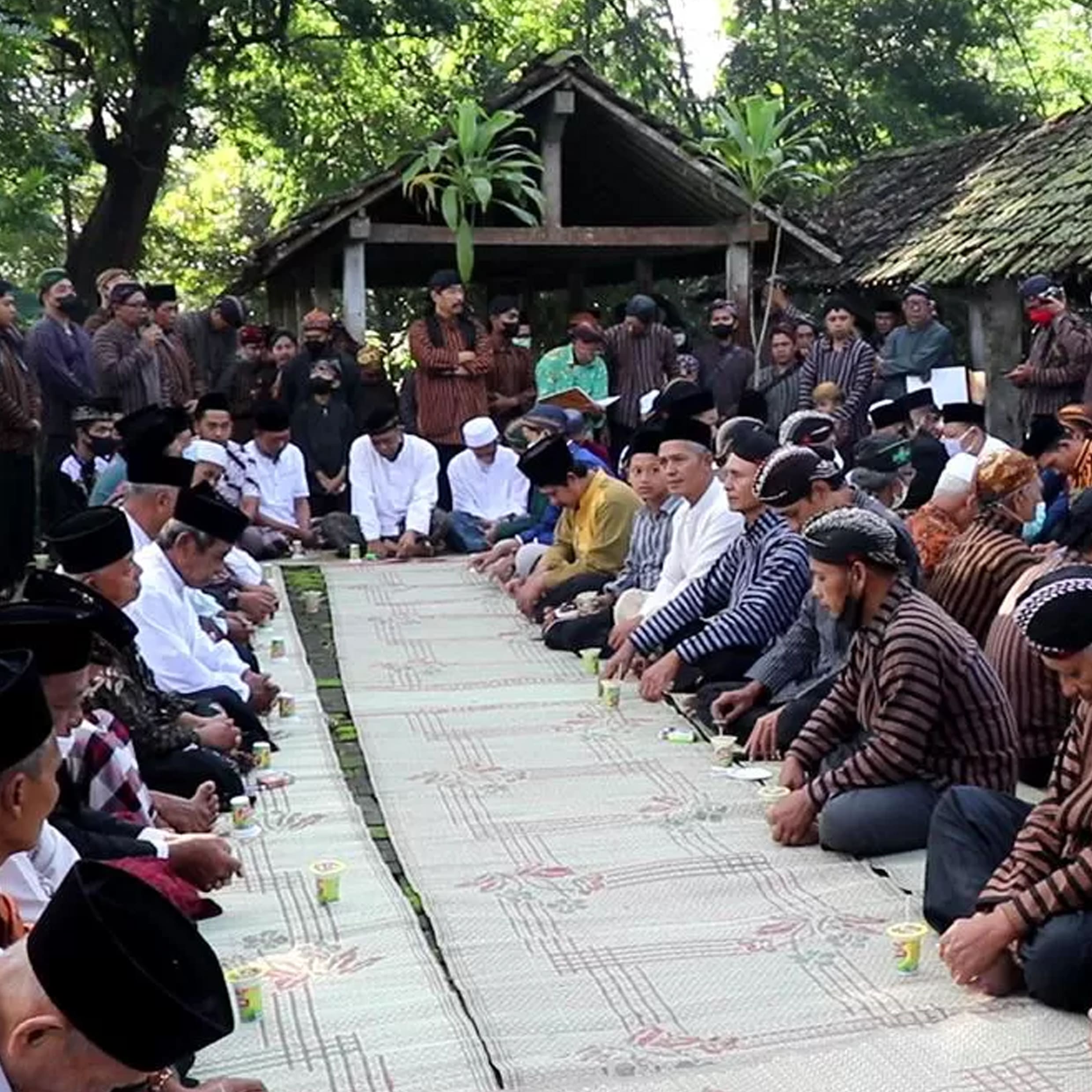 Mengenal Tradisi Nyadran, Warisan Budaya Masyarakat Jawa