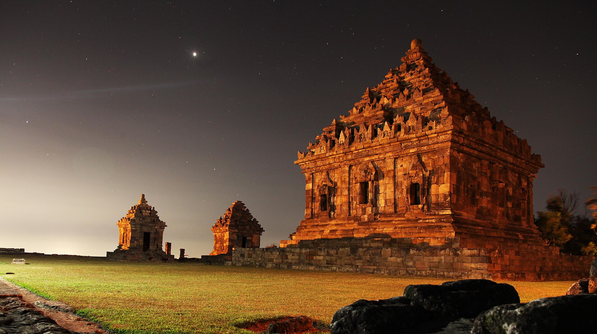 From the Mataram Sultanate to a Modern Regency: The Long History of Sleman