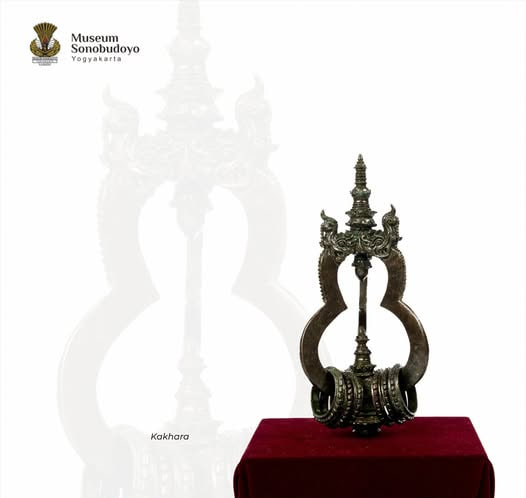 Khakkhara: The Sacred Buddhist Staff with a Rich Spiritual Legacy