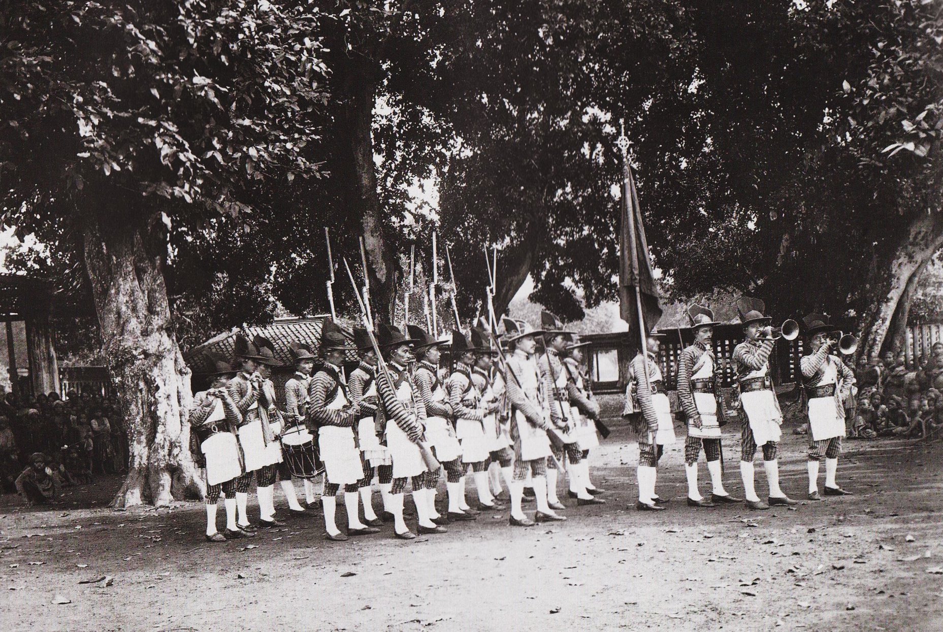 Mantrijeron: A Name That Carries Layers of History in Southern Yogyakarta