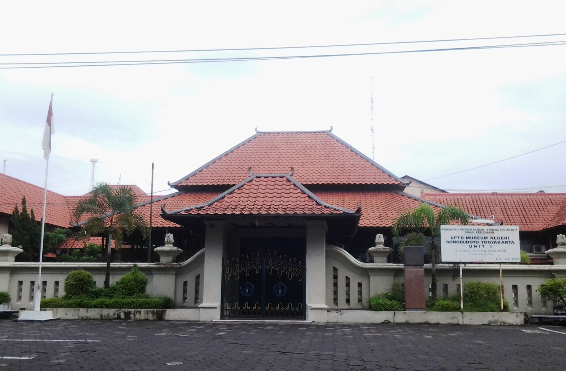 Museum Sonobudoyo: Harta Karun Budaya Jawa di Jogja