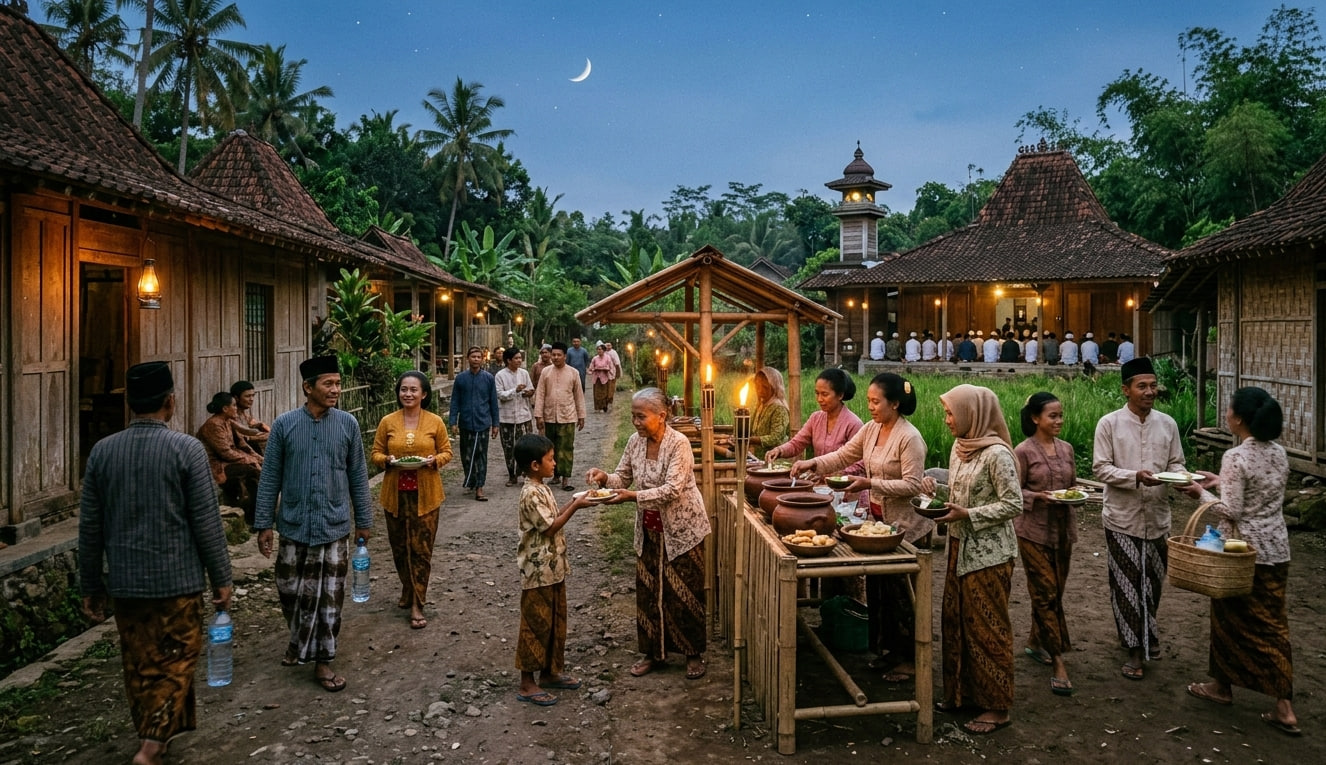 Fasting: From Ramadhan to Nyepi, from Saum to Upavasa