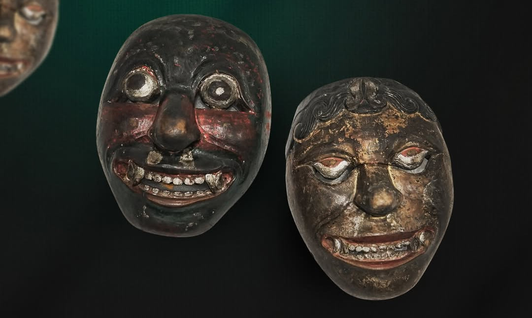 Dari Mitos ke Panggung Tari: Jejak Wewe Gombel dalam Tradisi Barongan Jawa