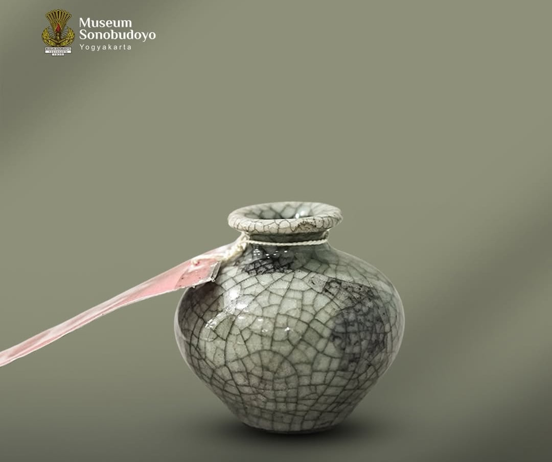 Buli-Buli Kecil, Jejak Halus Peradaban dari Dinasti Song