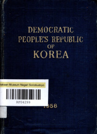 DEMOCRATIC PEOPLE'S REPUBLIC OF KOREA (9432)