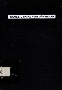 HAMLET, PRINZ VON DÄNEMARK (5184)