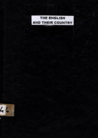 THE ENGLISH AND THEIR COUNTRY (5524)