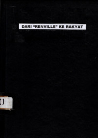 DARI “RENVILLE” KE RAKYAT (5530)