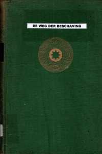 DE WEG DER BESCHAVING: INLEIDING TOT DE ETHNOLOGIE (5642)
