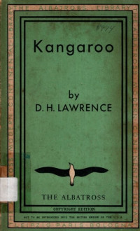 KANGAROO (5974)