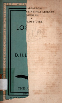 THE LOST GIRL (5975)