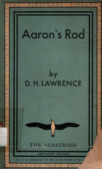 AARON'S ROD (5979)