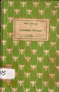 LICHTENDE HORIZON (6015)