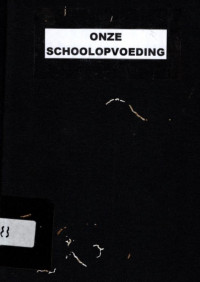 ONZE SCHOOLOPVOEDING (6018)