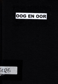 OOG EN OOR (6026)
