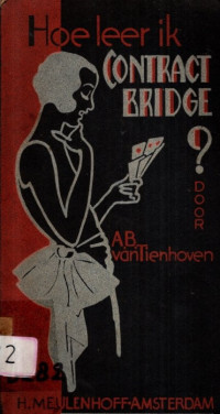 HOE LEER IK CONTRACT-BRIDGE (6282)