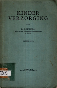 KINDER VERZORGING (6285)