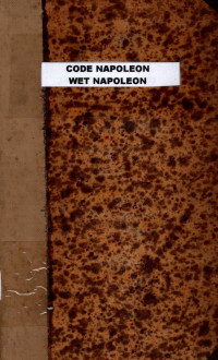 CODE NAPOLEON: WET NAPOLEON (4239)