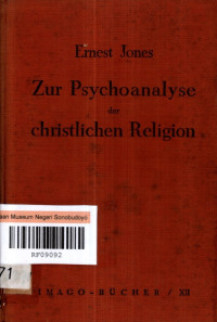ZUR PSYCHOANALYSE DER CHRISTLICHEN RELIGION (8371)