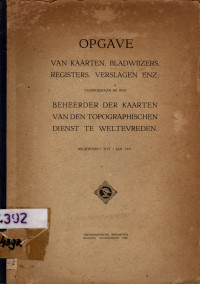 KOLONIAAL VERSLAG 1905 NEDERLANDSCH-INDIE (2744)