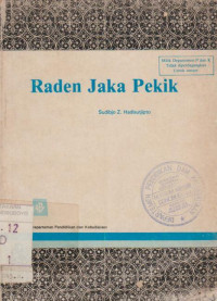RADEN JAKA PEKIK