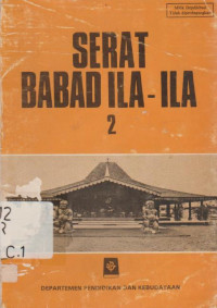 SERAT BABAD ILA - ILA 2