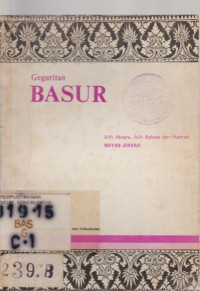 GEGURITAN BASUR