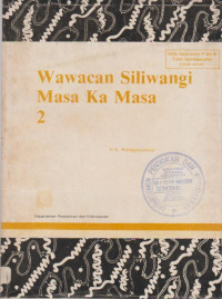WAWACAN SILIWANGI MASA KA MASA 2