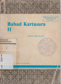BABAD KARTASURA II