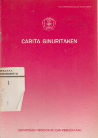 CARITA GINURITAKEN