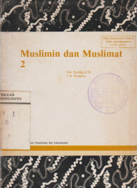 MUSLIMIN DAN MUSLIMAT 2