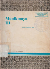 MANIKMAYA III