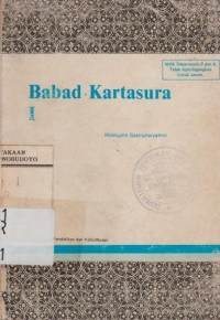 BABAD KARTASURA I
