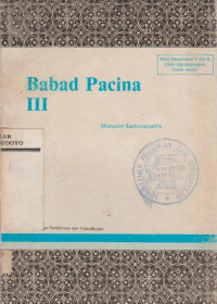 BABAD PACINA III