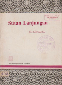 SUTAN LANJUNGAN