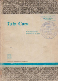 TATA CARA