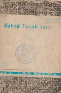 BABAD TANAH JAWI