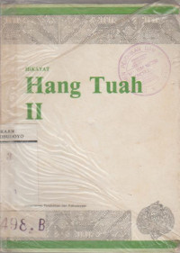 HIKAYAT HANG TUAH II