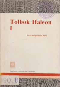 TOLBOK HALEON I