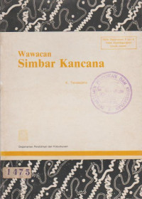 WAWACAN SIMBAR KANCANA