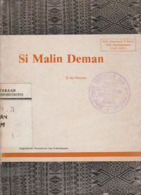 SI MALIN DEMAN