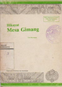 HIKAYAT MESA GIMANG