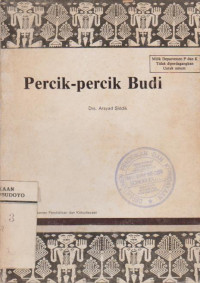 PERCIK - PERCIK BUDI