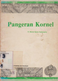 PANGERAN KORNEL