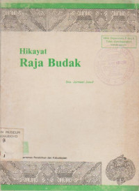 HIKAYAT RAJA BUDAK