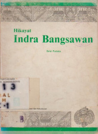 HIKAYAT INDRA BANGSAWAN