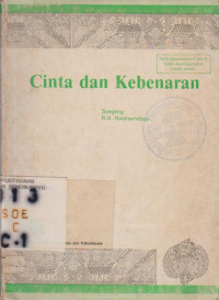 CINTA DAN KEBENARAN